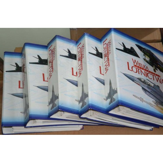 Wielka Encyklopedia Lotnictwa