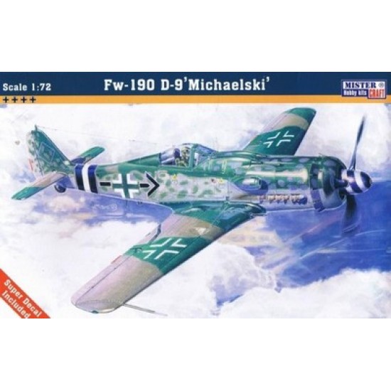 Fw 190D-9 Michaelski