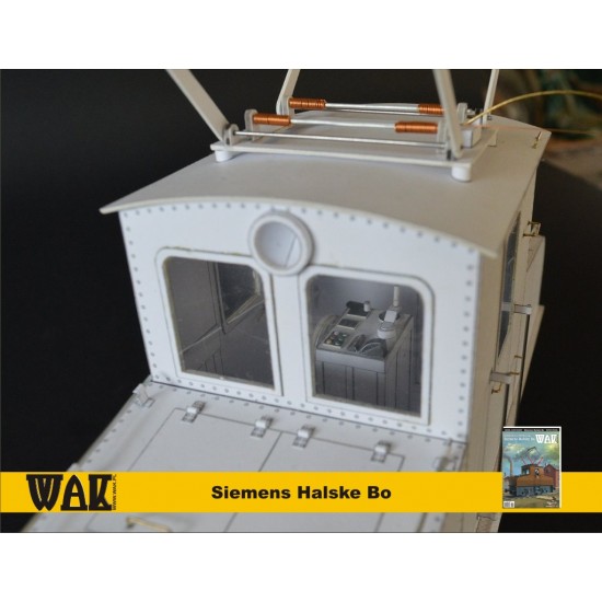 Siemens Halske Bo