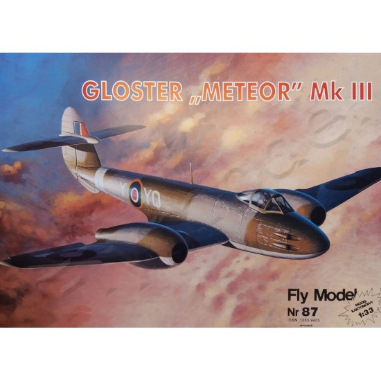 Gloster METEOR MK. III