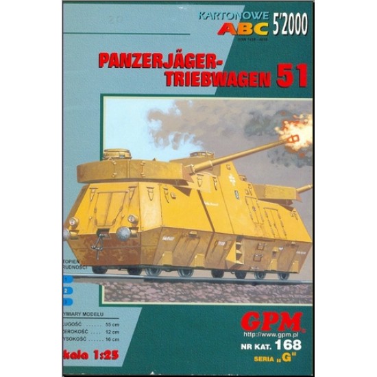 Panzertriebwagen 51