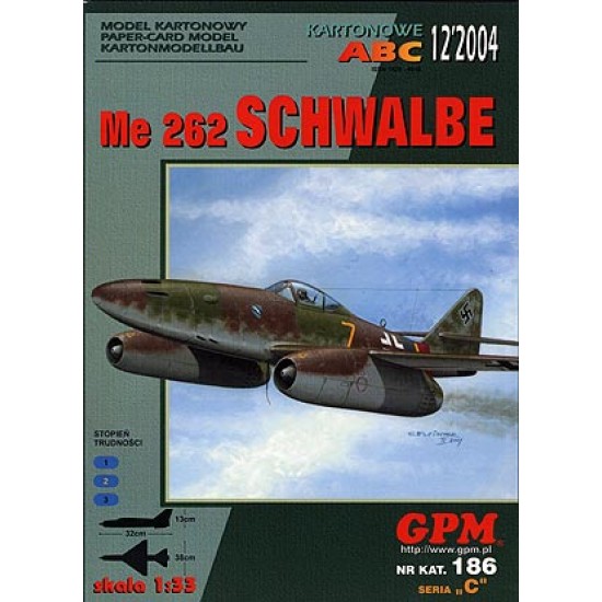 Me-262 Schwalbe