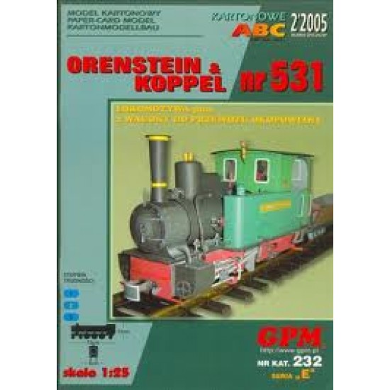 Orenstein & Koppel NR 531