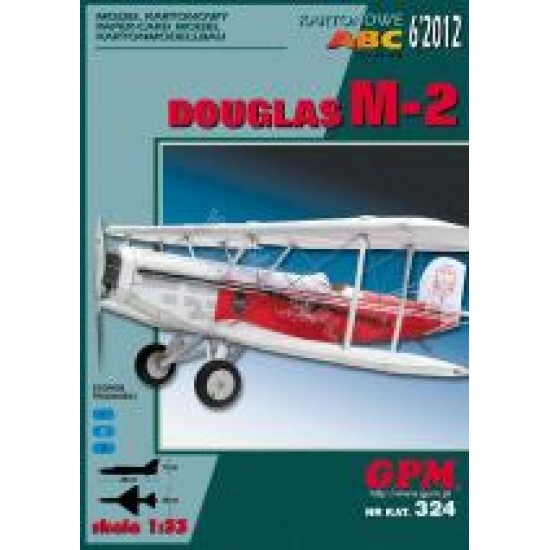 Douglas M-2