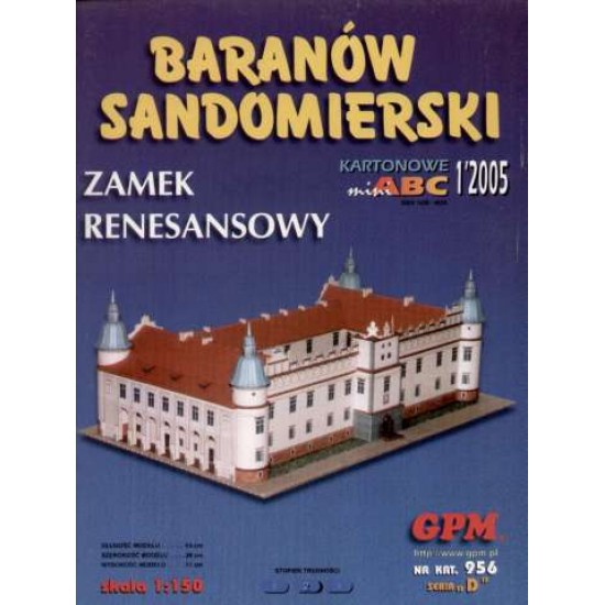 Baranów Sandomierski- Zamek