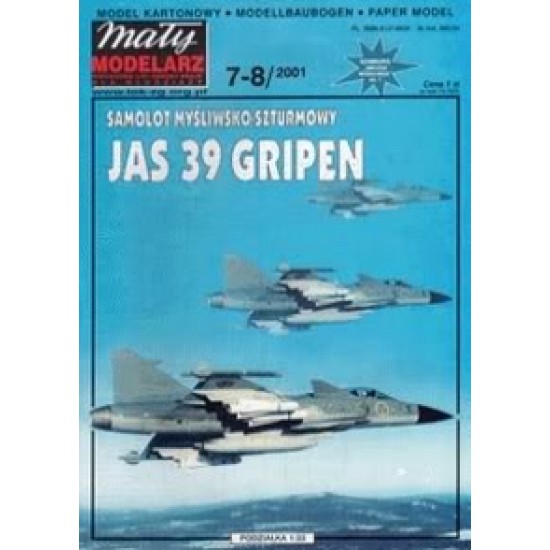 SAAB JAS 39 Grippen