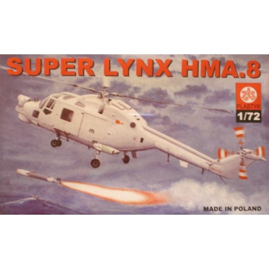 SUPER LYNX HMA.8
