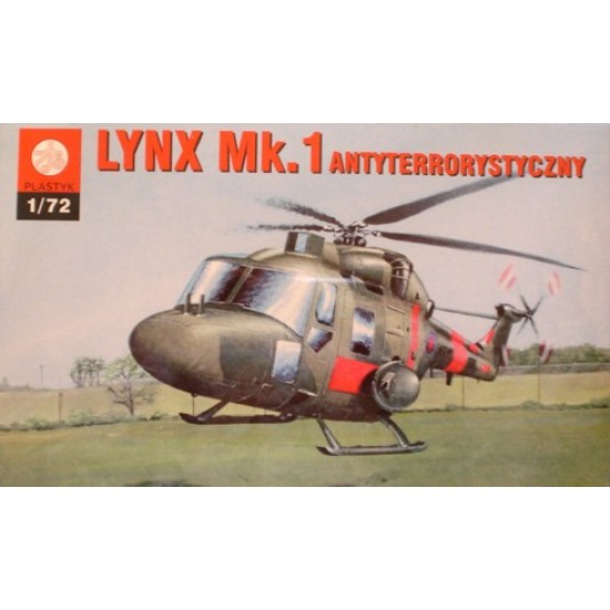 LYNX Mk.1 antyterrorystyczny z kamerą