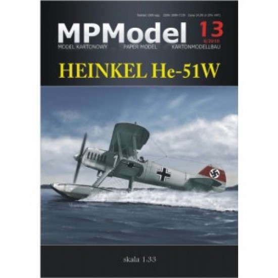 Heinkel He-51W