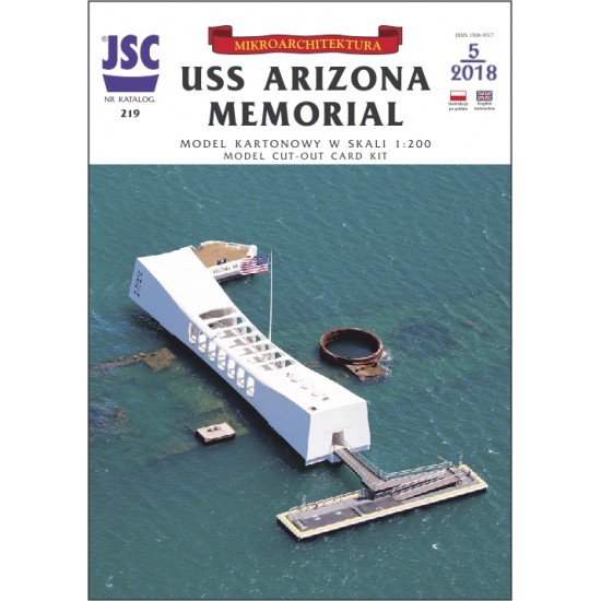 USS Arizona Memorial