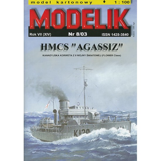 HMCS AGASSIZ