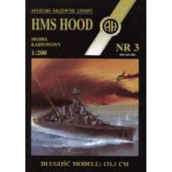 HMS HOOD