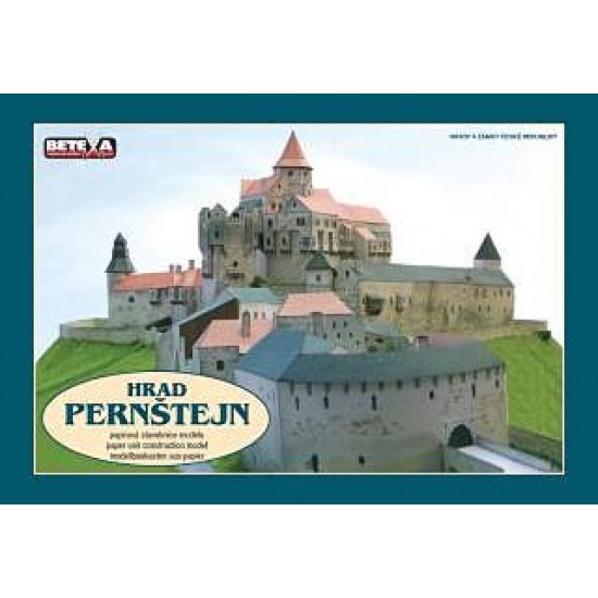 Zamek Pernstejn