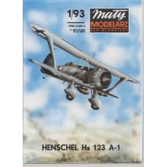 Henschel Hs 123 A-1
