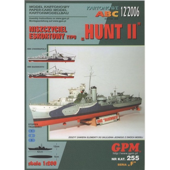 HUNT II