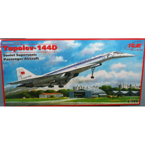 Tupolev 144D