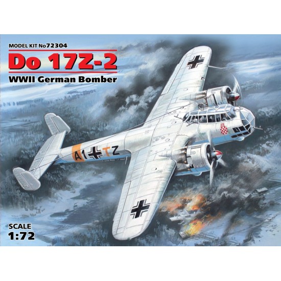 Dornier Do-17 Z-2
