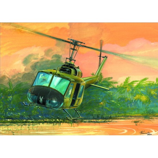 BELL UH-1 IROQUOIS