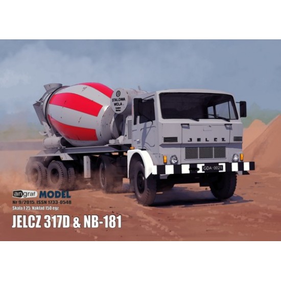 Jelcz 317D & NB-181