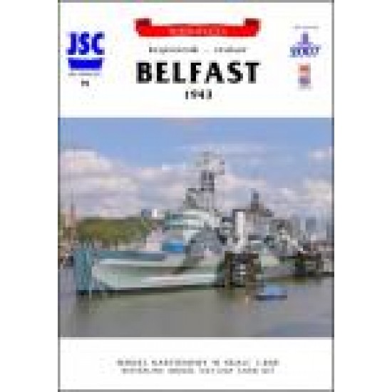 Brytyjski krążownik BELFAST