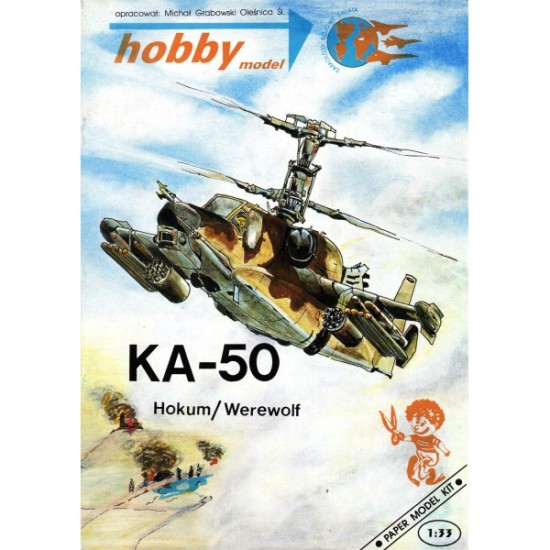 Ka-50 Hokum