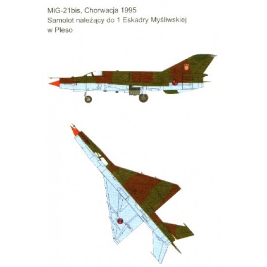 Mig-21 bis