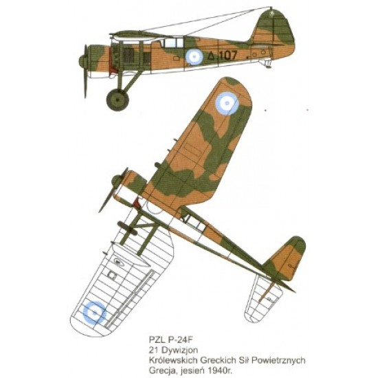 PZL P-24F