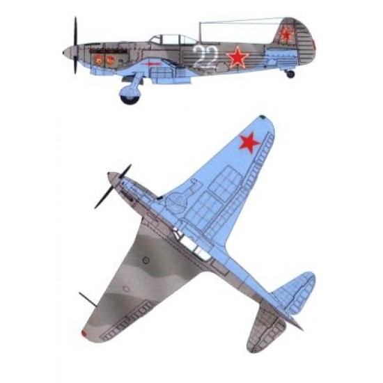 Jakowlew Jak-9D