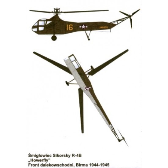 Sikorsky R-4B