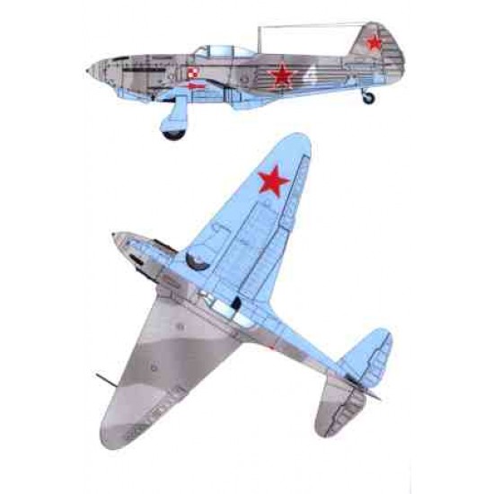 Jakowlew Jak-1b