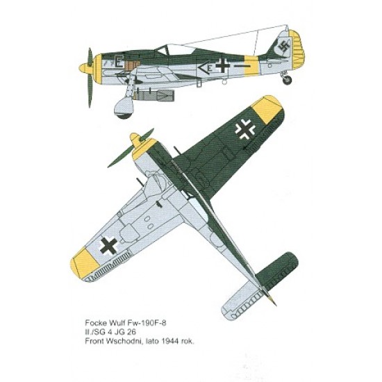 Focke Wulf Fw-190F