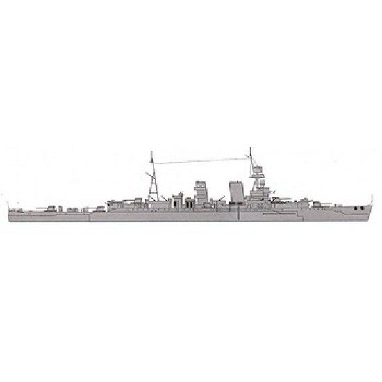 Hawkins -ciężki krążownik - Wielka Brytania