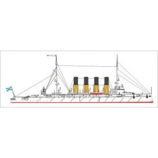 „Wariag” – krążownik pancerno-pokładowy