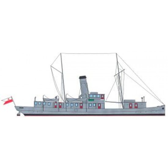 Pomorzanin - okręt hydrograficzny - Polska