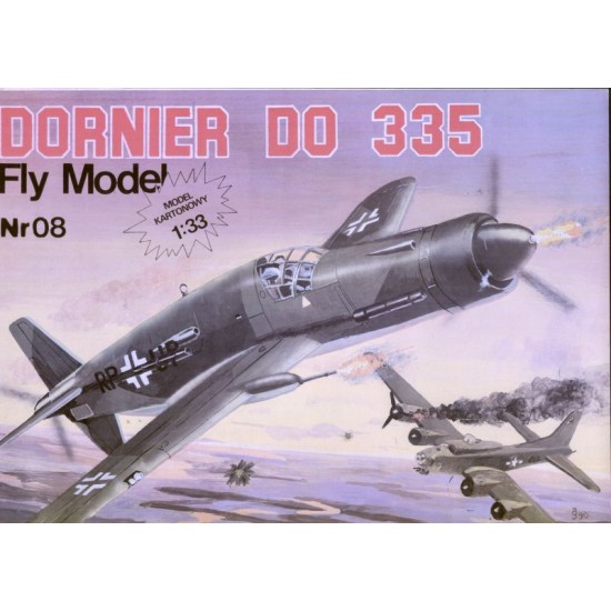 Dornier DO-335 Pfeil