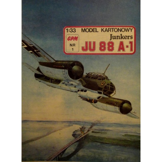 Junkers Ju-88 A-1