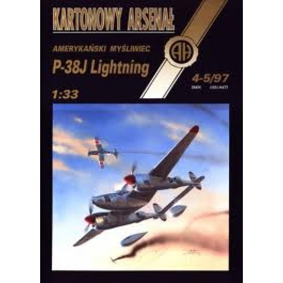 P-38J Lighting