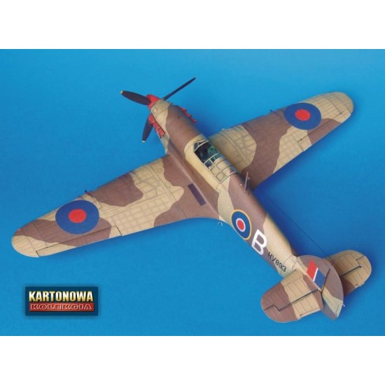 Hawker Hurricane Mk II B