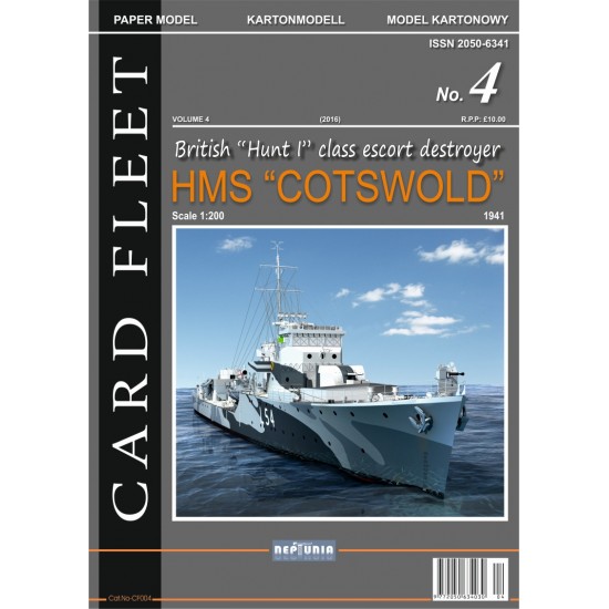 HMS COTSWOLD