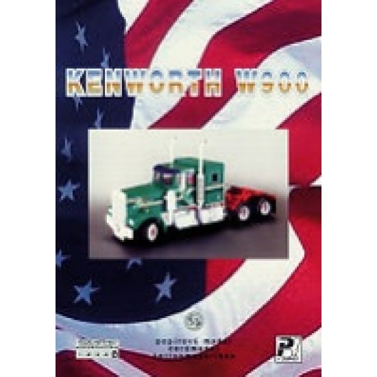 Kenworth W900