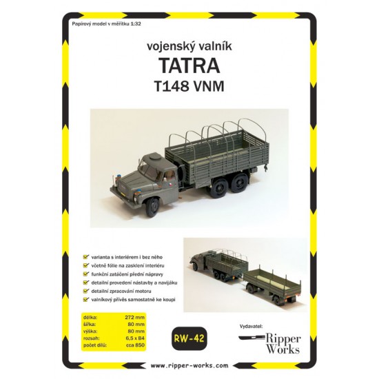 Tatra 148 VNM