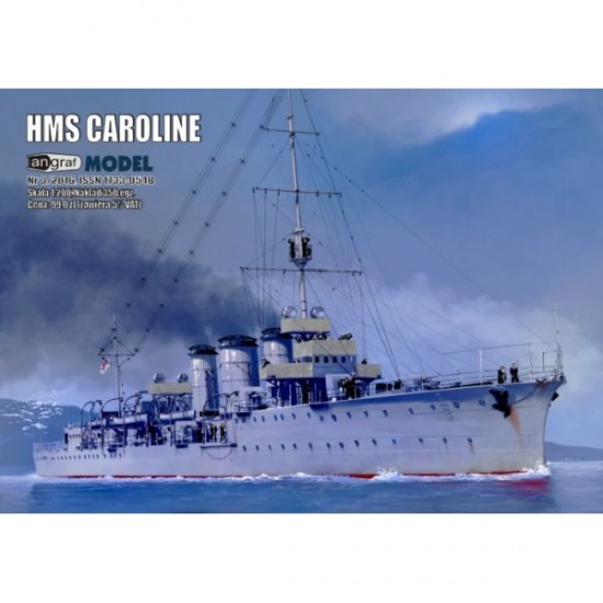 HMS Caroline