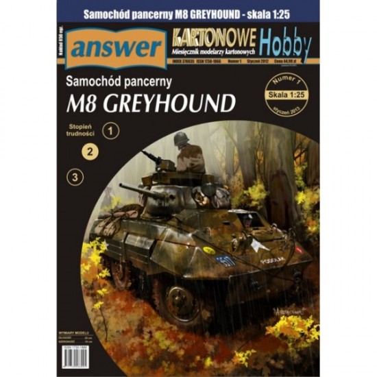 M8 Greyhound