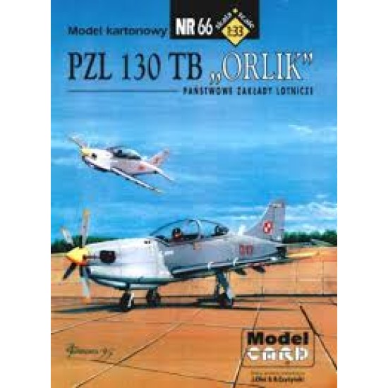 PZL-130TB ORLIK