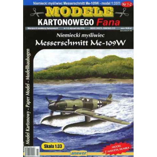 Messerschmitt Me-109W