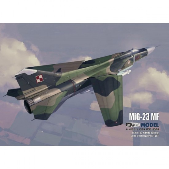 MiG-23 MF Flogger