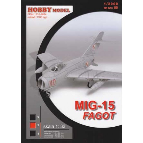 Mig-15 Fagot