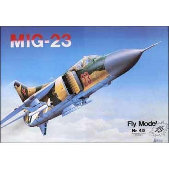 Mikojan MiG-23