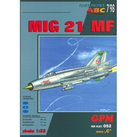 MIG-21 MF