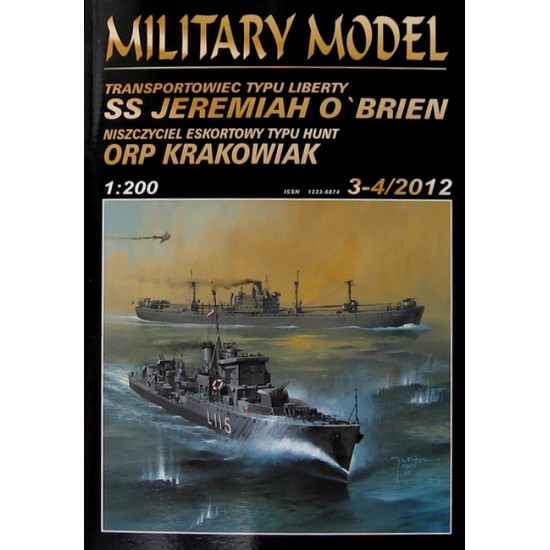 Jeremiah OBRIEN & ORP Krakowiak